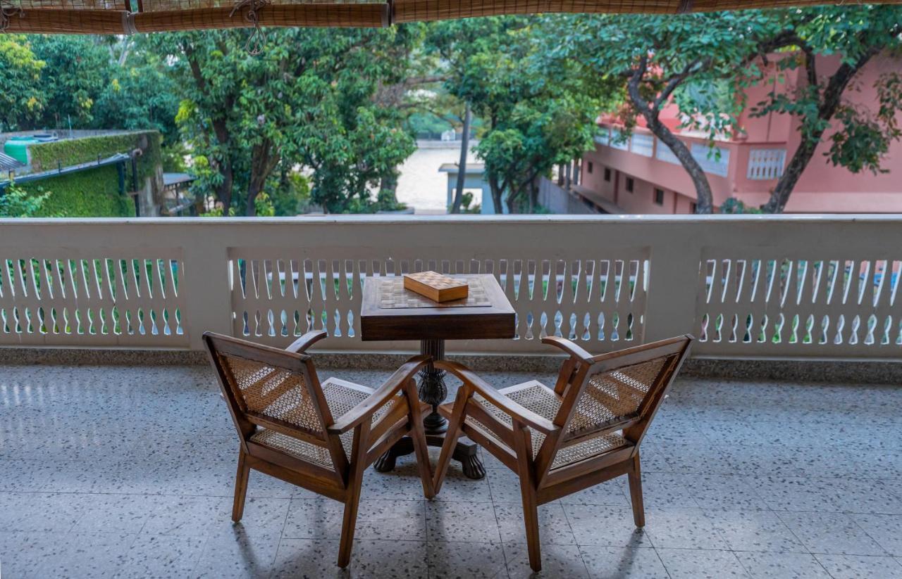 Amrit Bhawan Apartment Haridwar Bagian luar foto