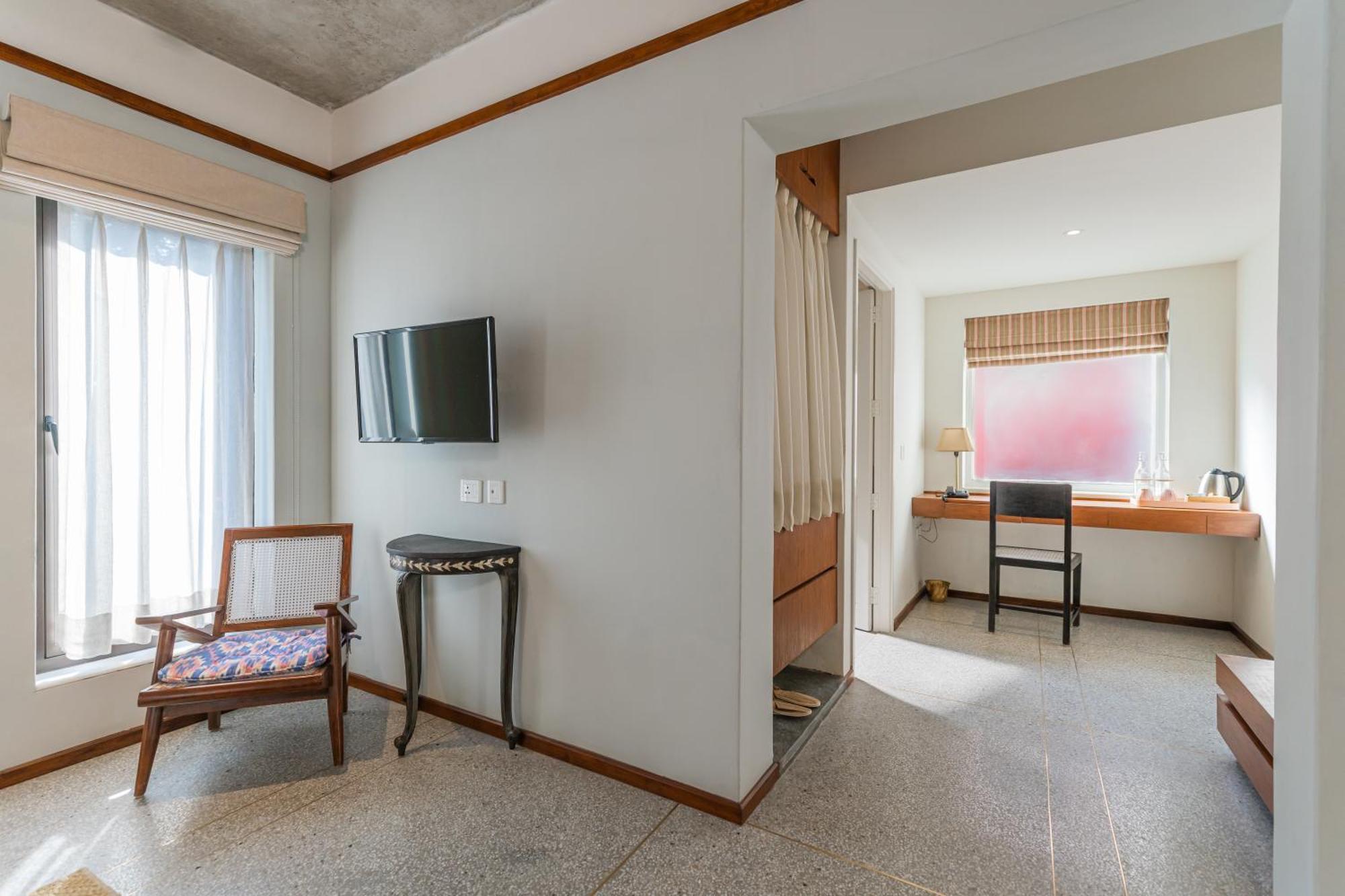 Amrit Bhawan Apartment Haridwar Ruang foto