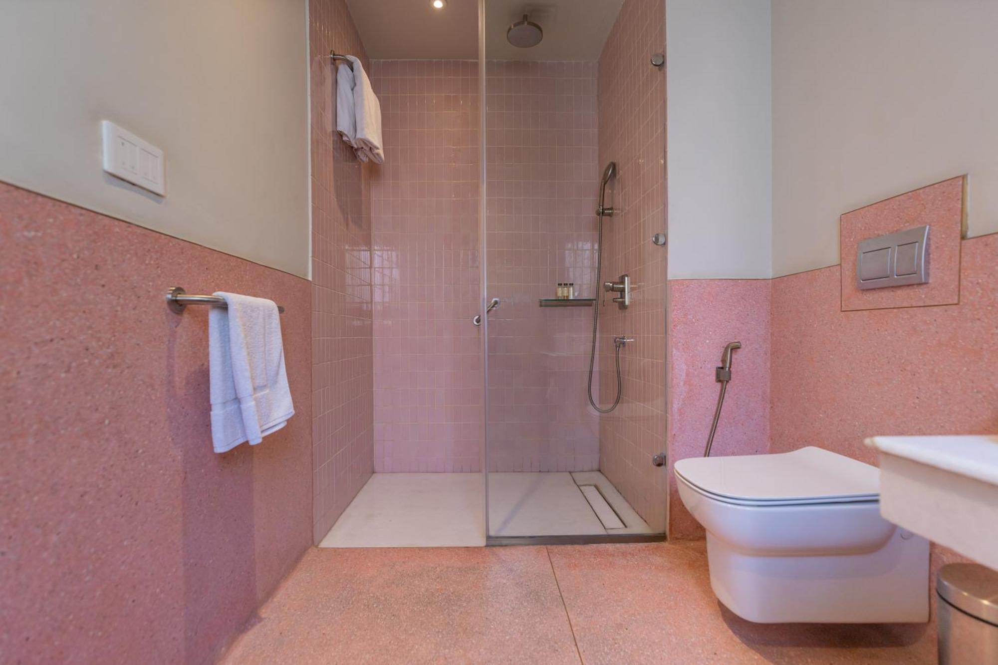Amrit Bhawan Apartment Haridwar Ruang foto