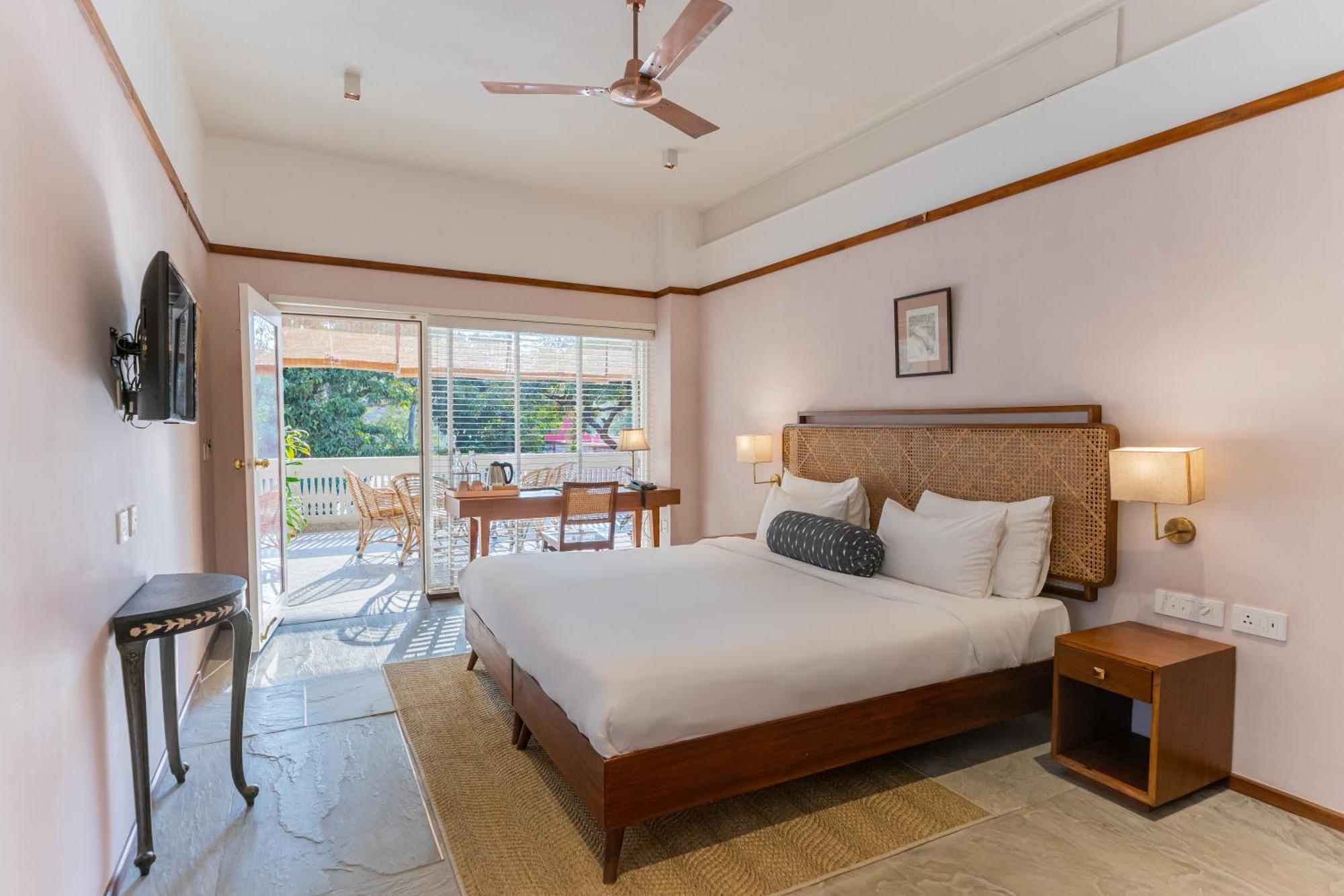 Amrit Bhawan Apartment Haridwar Ruang foto