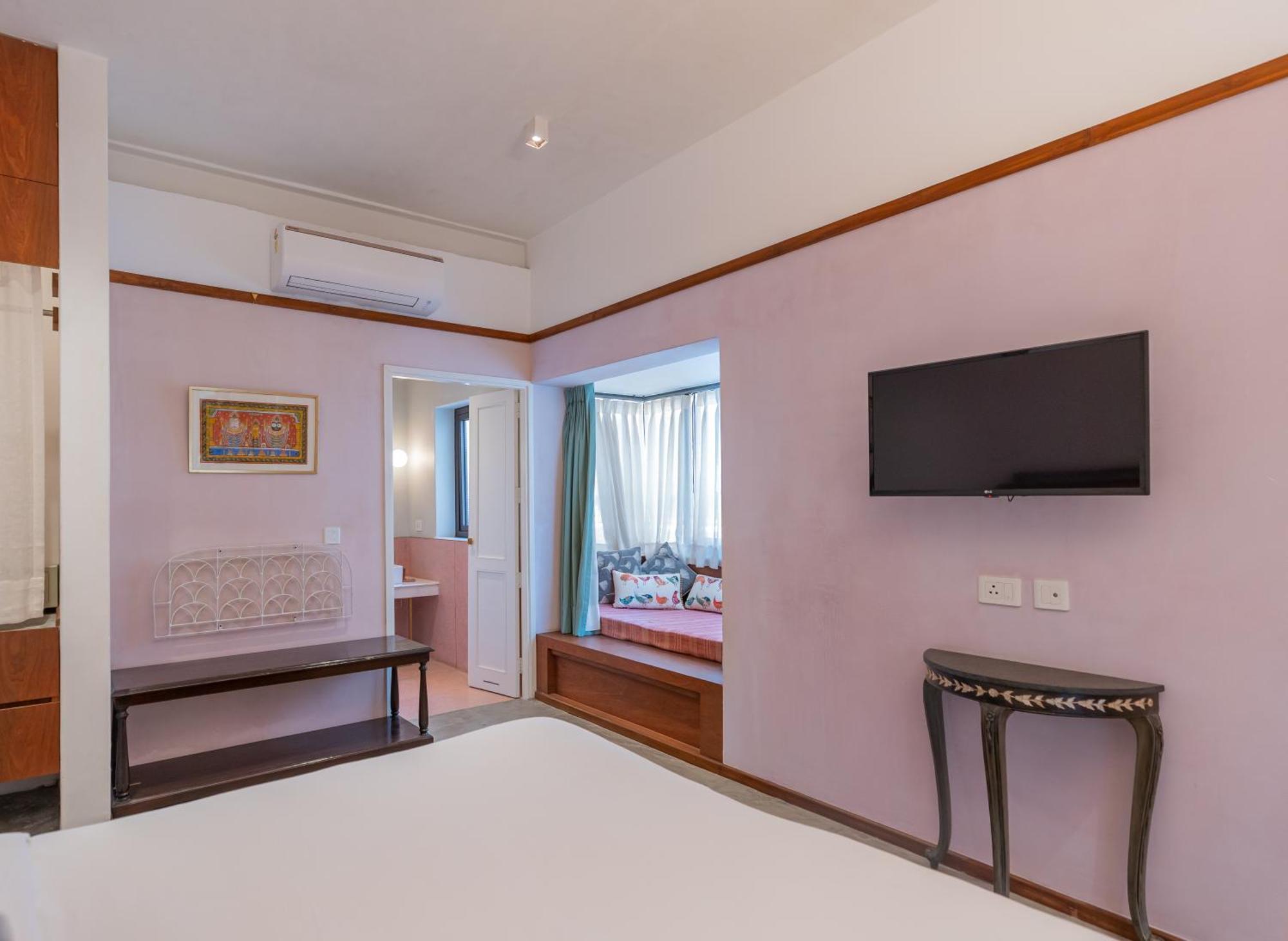 Amrit Bhawan Apartment Haridwar Ruang foto