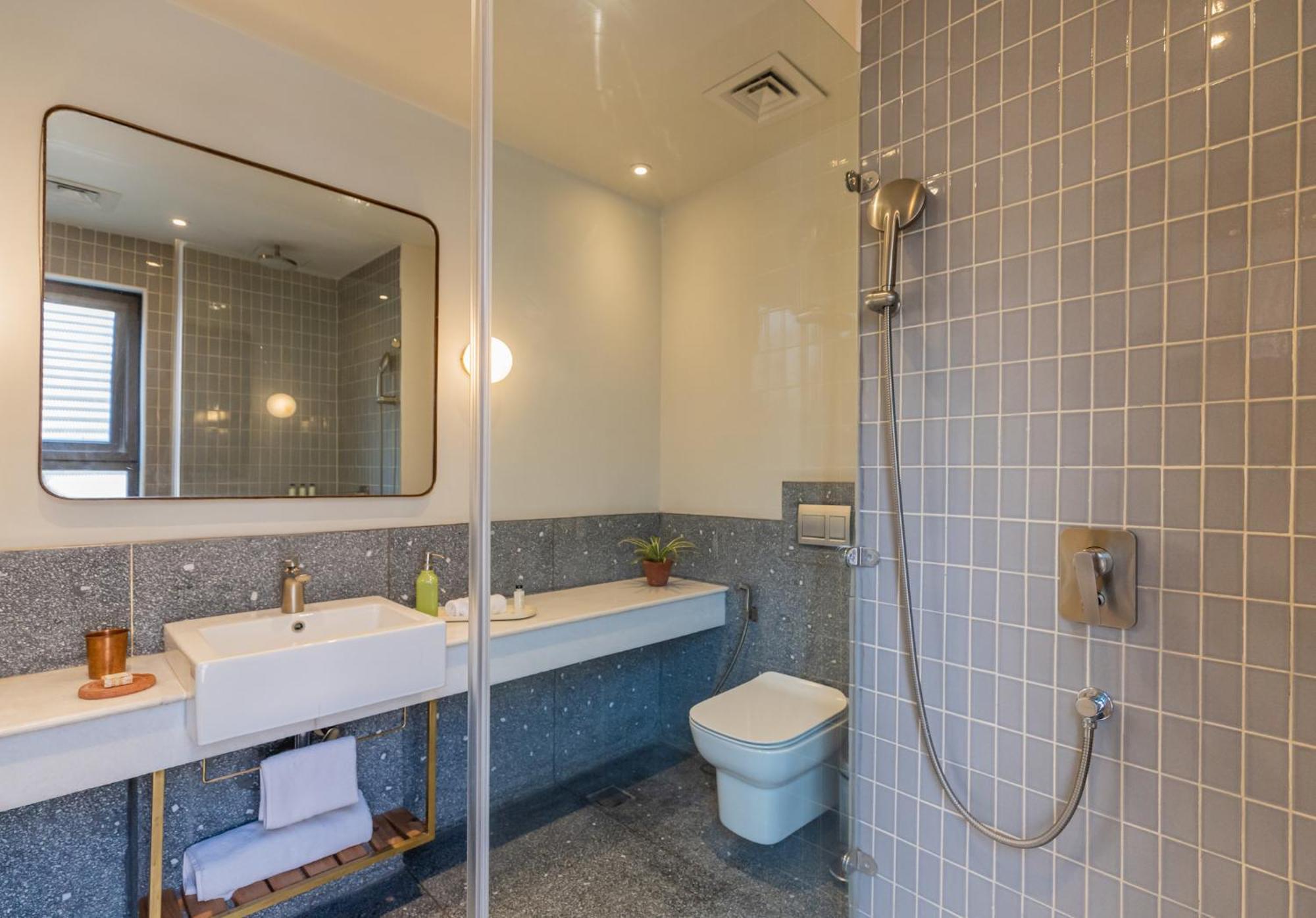 Amrit Bhawan Apartment Haridwar Ruang foto