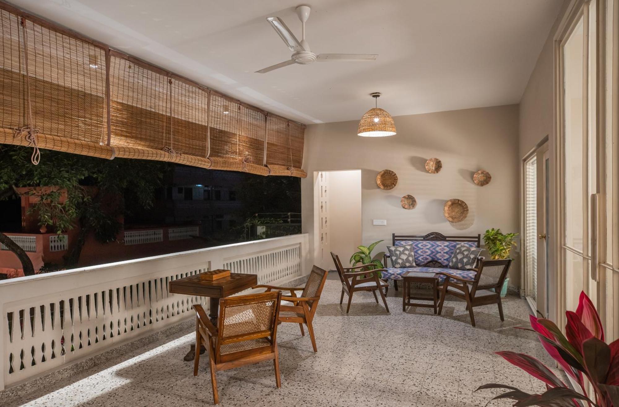 Amrit Bhawan Apartment Haridwar Ruang foto